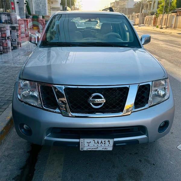 Nissan for sale in Iraq